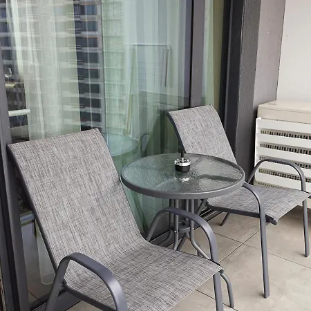 Stylish & Modern Flat In Varna's Fifth Element With Underground Parking By Flat Mаnаger Varna