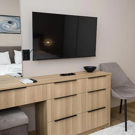 Apartment Stylish & Modern Flat In Varna's Fifth Element With Underground Parking By Flat Mаnаger