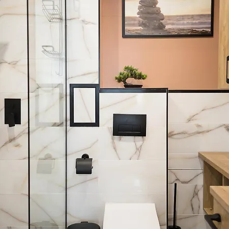 Apartment Stylish & Modern Flat In Varna's Fifth Element With Underground Parking By Flat Mаnаger *