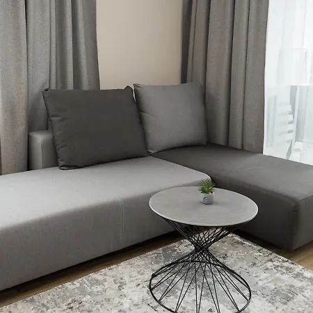 Apartment Stylish & Modern Flat In Varna's Fifth Element With Underground Parking By Flat Mаnаger *