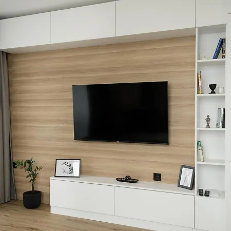Apartment Stylish & Modern Flat In Varna's Fifth Element With Underground Parking By Flat Mаnаger