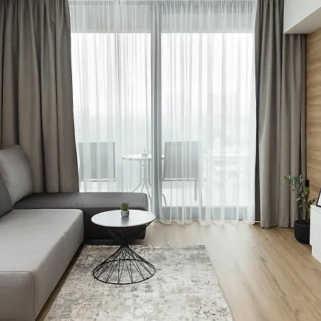 Stylish & Modern Flat In Varna's Fifth Element With Underground Parking By Flat Mаnаger