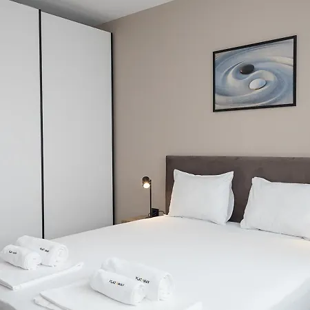 Apartment Stylish & Modern Flat In Varna's Fifth Element With Underground Parking By Flat Mаnаger