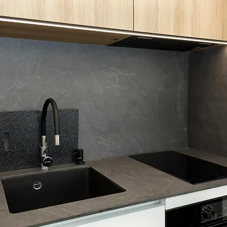 Stylish & Modern Flat In Varna's Fifth Element With Underground Parking By Flat Mаnаger Varna