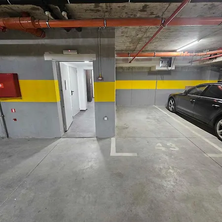 Apartment Stylish & Modern Flat In Varna's Fifth Element With Underground Parking By Flat Mаnаger Varna