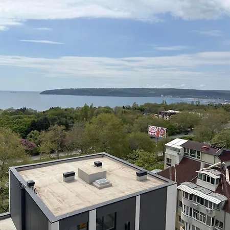 Apartment Stylish & Modern Flat In Varna's Fifth Element With Underground Parking By Flat Mаnаger